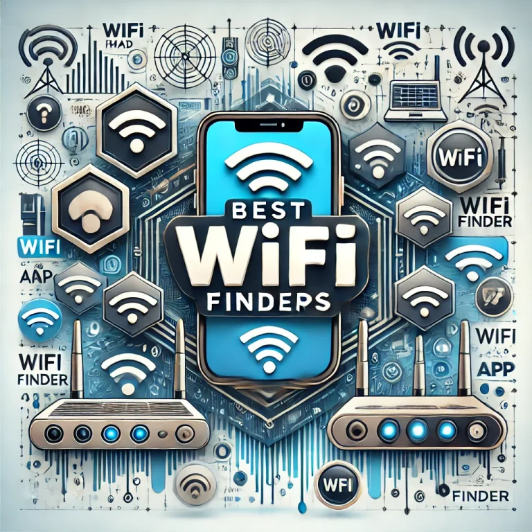 Aplikace pro bezplatné WiFi