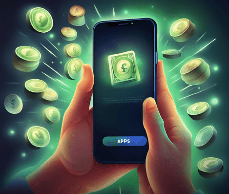 Regisztrációért fizető alkalmazások: keressen pénzt mobiltelefonjával