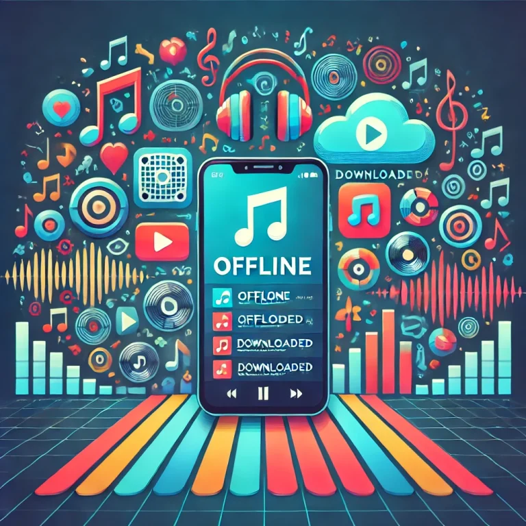 Applications to listen to music without Internet