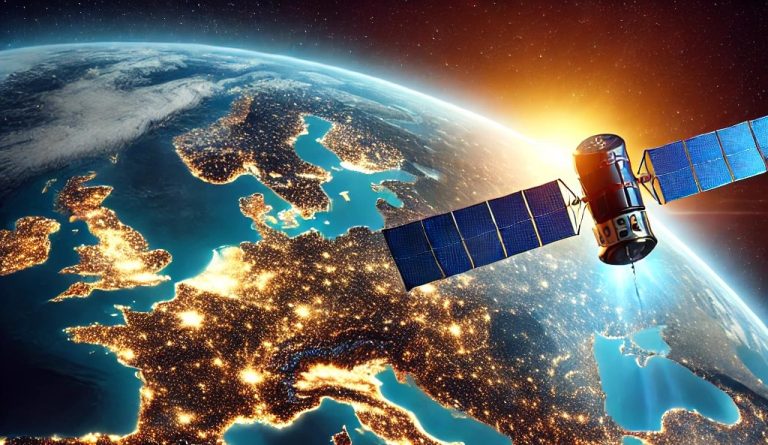 Cómo descargar una aplicación para ver ciudades vía satélite