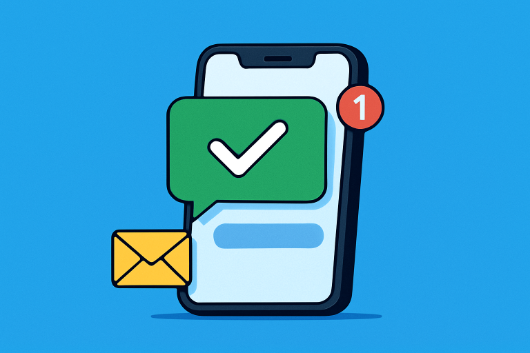 Cómo descargar una aplicación para ver mensajes con un celular bloqueado