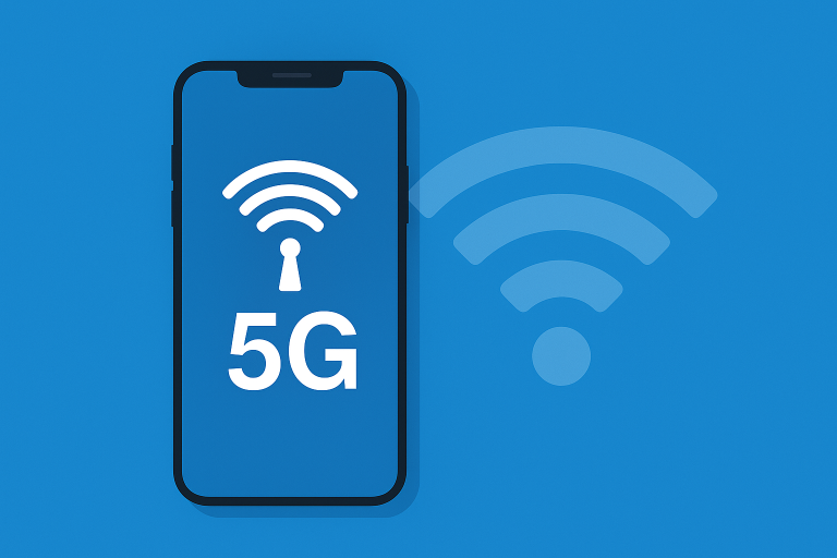 Aplicaciones reales para conectarse a Internet 5G gratis