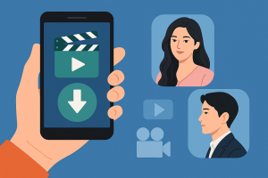 App segrete per film asiatici