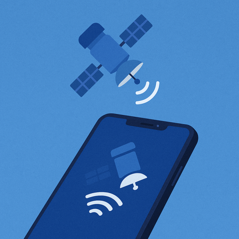 Како користити бесплатну сателитску Wi-Fi апликацију
