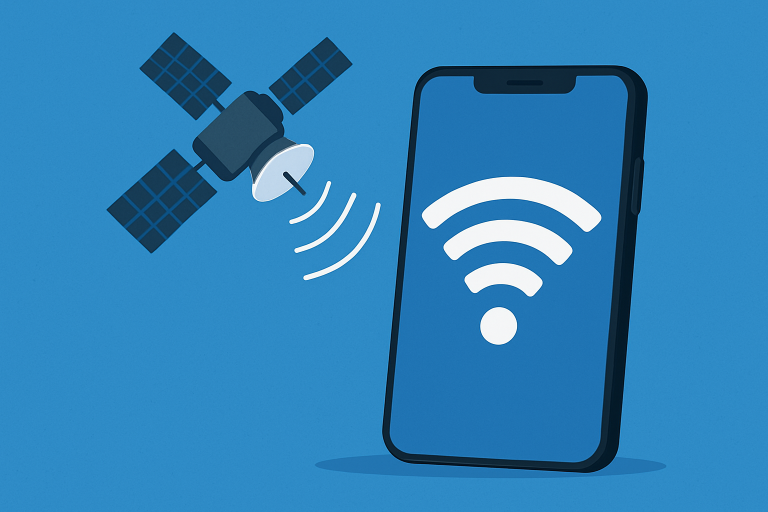 Како преузети бесплатну апликацију за сателитски Wi-Fi