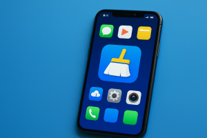 App gratuita per la pulizia della memoria del telefono cellulare