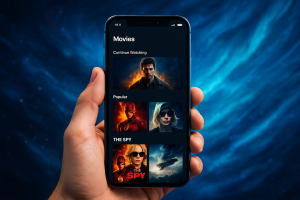 App per guardare film online: scopri il meglio del momento