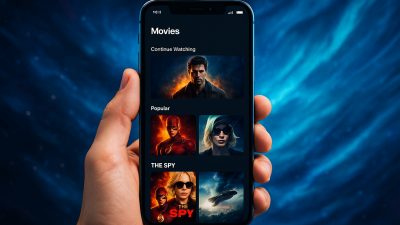 App per guardare film online: scopri il meglio del momento