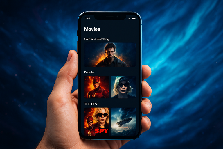 Aplikace pro sledování filmů online: Objevte to nejlepší z daného okamžiku