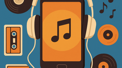 Aplicativo para ouvir músicas dos anos 70, 80 e 90