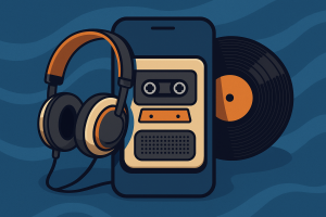 Aplicativos para Ouvir Músicas Antigas